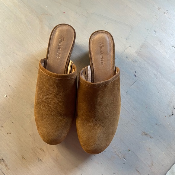 Madewell “Ruby clog” - Picture 3 of 6